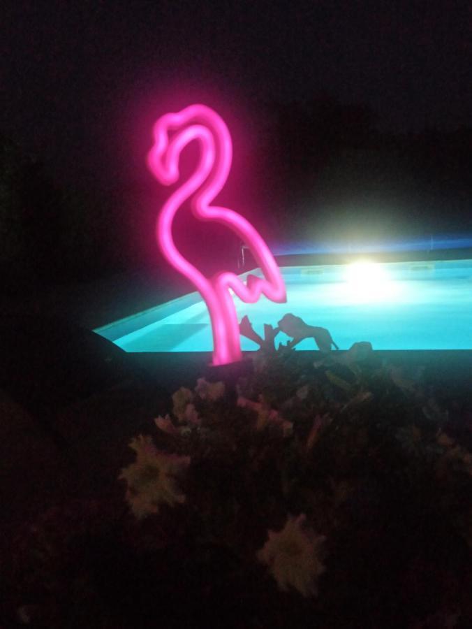 Magnolia Otel Trois-Palis Dış mekan fotoğraf
