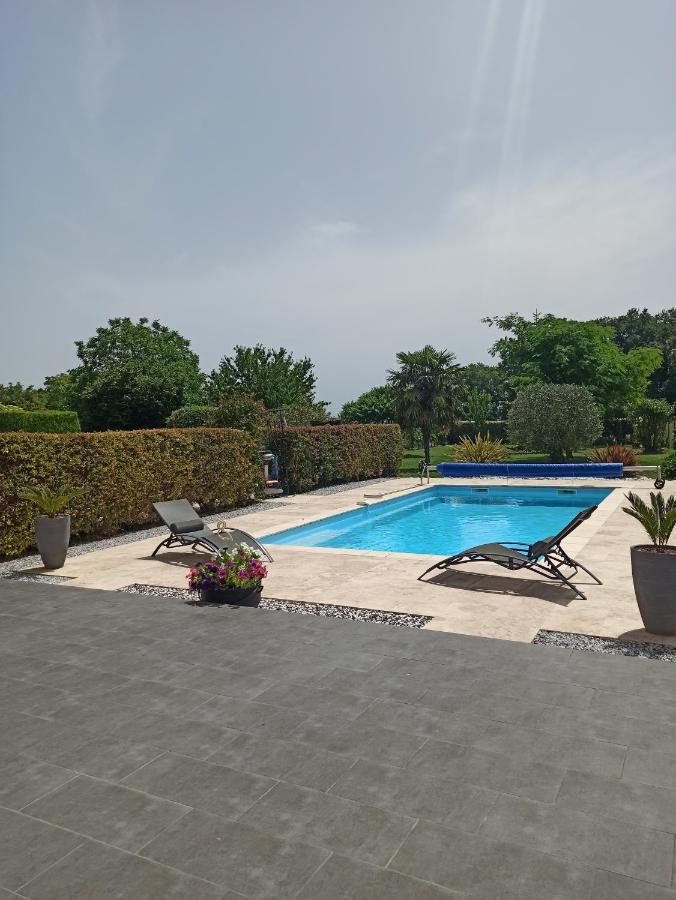Magnolia Otel Trois-Palis Dış mekan fotoğraf