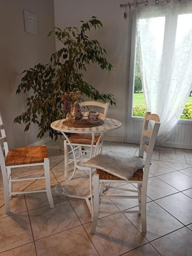 Magnolia Otel Trois-Palis Dış mekan fotoğraf