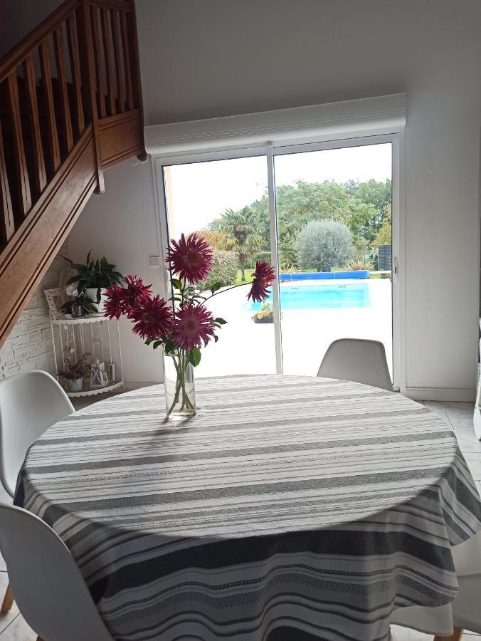 Magnolia Otel Trois-Palis Dış mekan fotoğraf